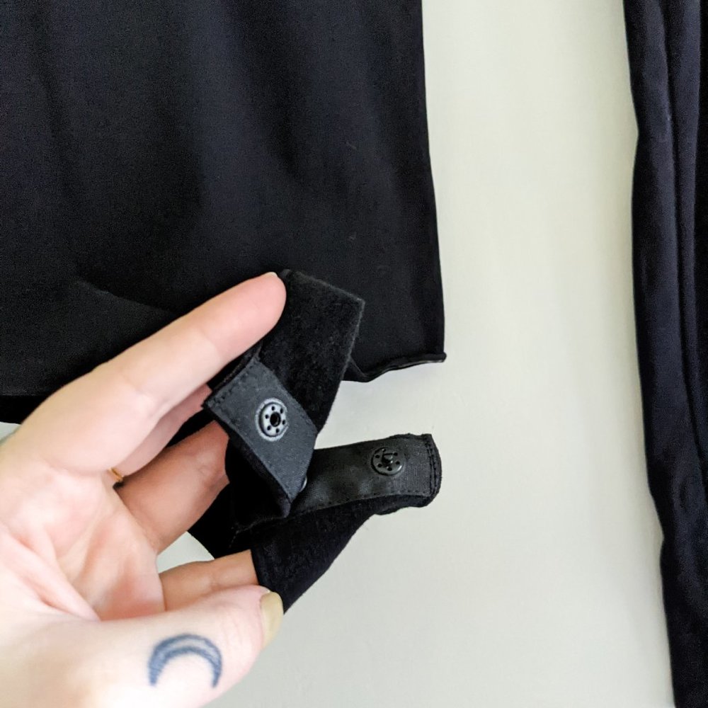 New Commando Ballet LongSleeve Turtleneck Bodysuit_7